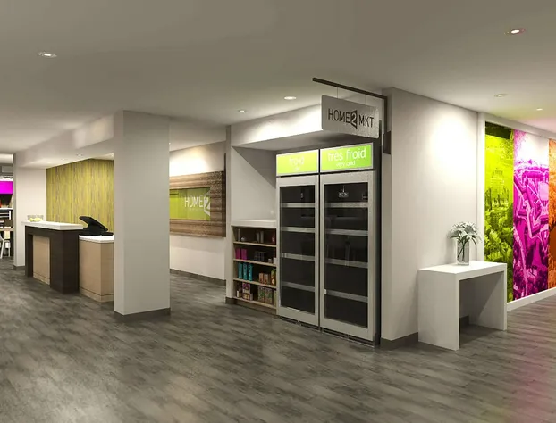 Home2 Suites By Hilton Quebec City hotel detail image 4