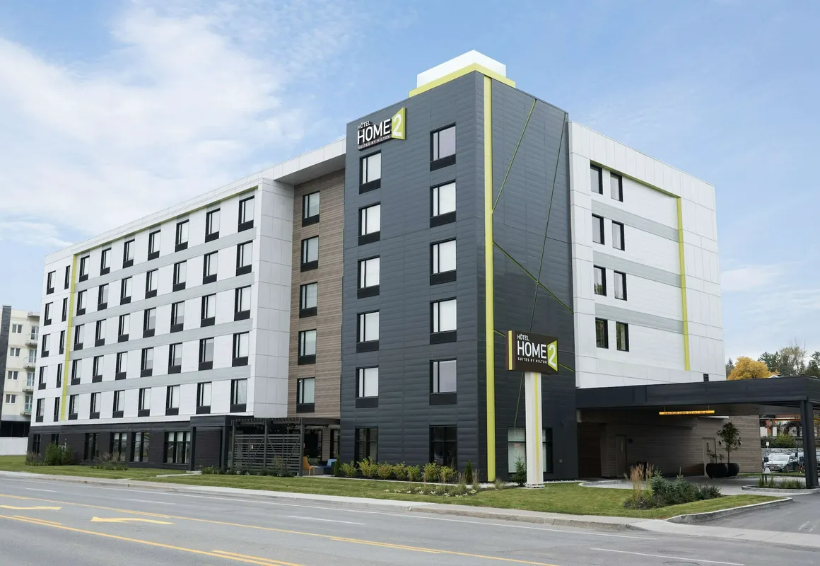 Home2 Suites By Hilton Quebec City hotel hero
