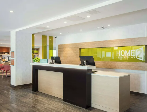 Home2 Suites By Hilton Quebec City hotel detail image 3