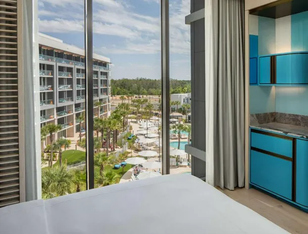 Conrad Orlando at Evermore hotel detail image 1