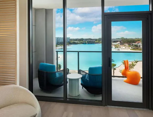 Conrad Orlando at Evermore hotel detail image 3