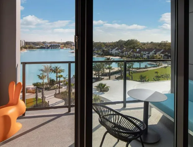 Conrad Orlando at Evermore hotel detail image 4