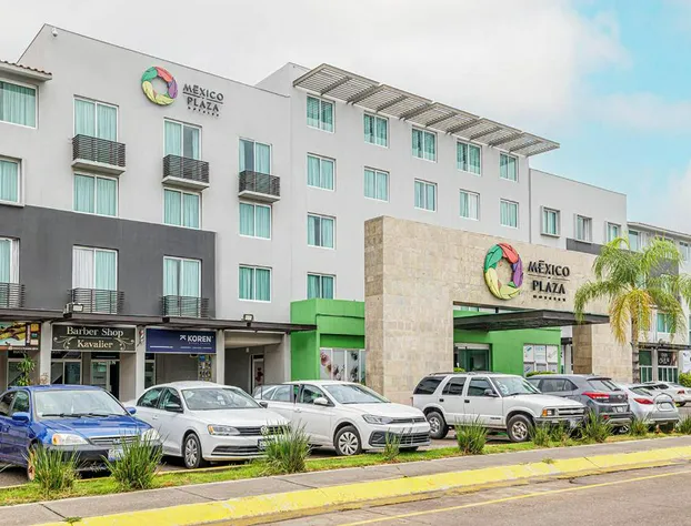 Hotel México Plaza Irapuato hotel detail image 3