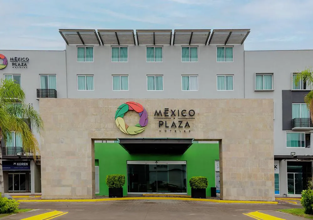Hotel México Plaza Irapuato hotel hero