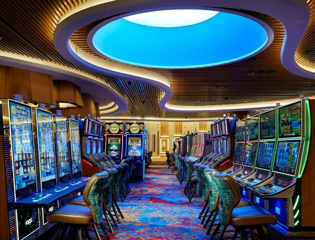 The Guitar Hotel at Seminole Hard Rock hotel detail image 2