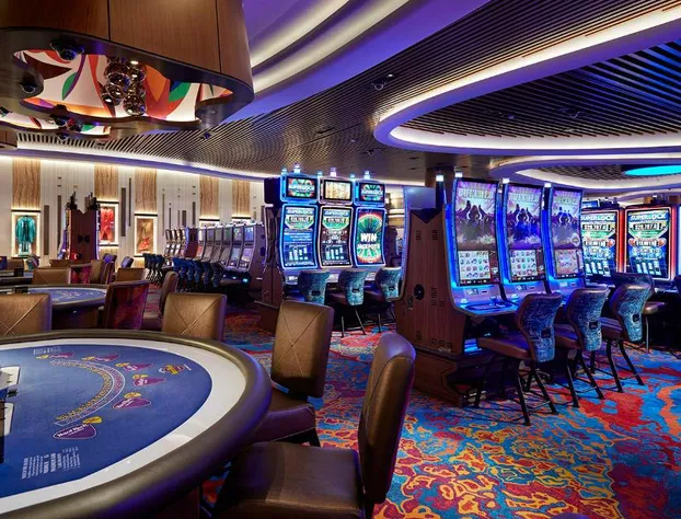 The Guitar Hotel at Seminole Hard Rock hotel detail image 3