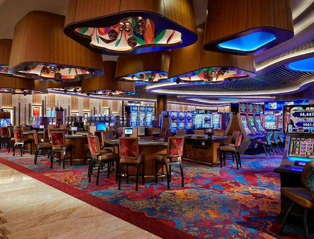 The Guitar Hotel at Seminole Hard Rock hotel detail image 4