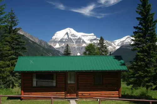 Mount Robson Lodge hotel detail image 2