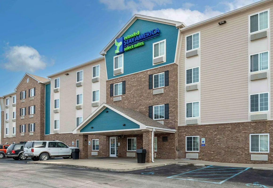 Extended Stay America Select Suites - Indianapolis - West hotel hero