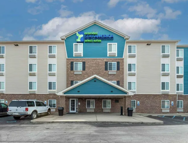 Extended Stay America Select Suites - Indianapolis - West hotel detail image 1
