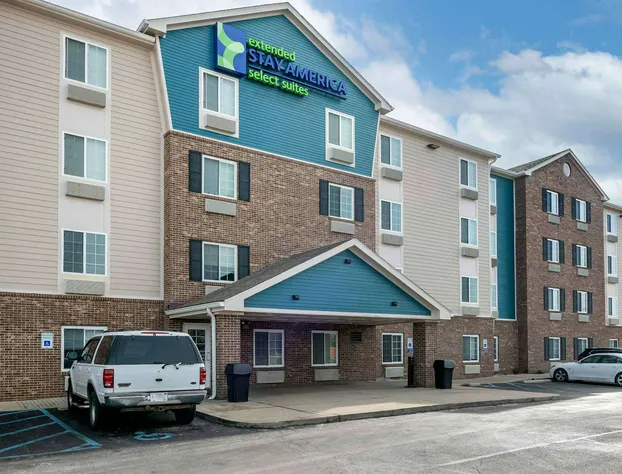 Extended Stay America Select Suites - Indianapolis - West hotel detail image 2