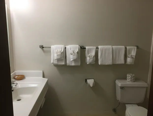 Super 8 by Wyndham Prosser Tri-Cities hotel detail image 2