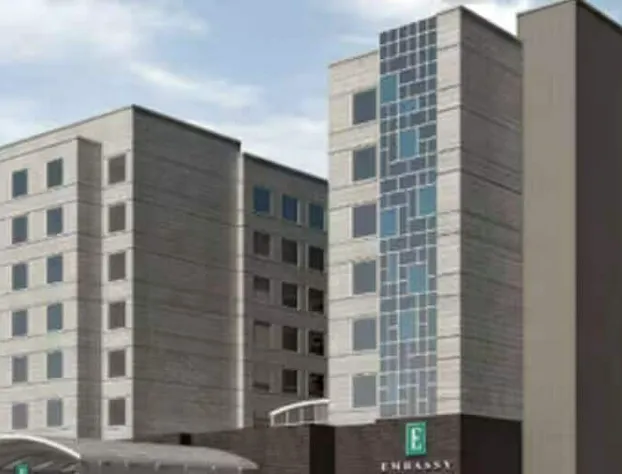 Embassy Suites by Hilton Irving Las Colinas hotel detail image 2