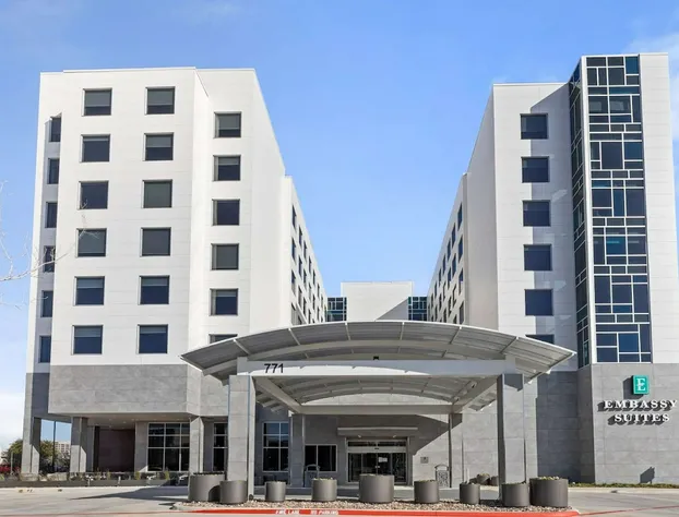 Embassy Suites by Hilton Irving Las Colinas hotel detail image 1