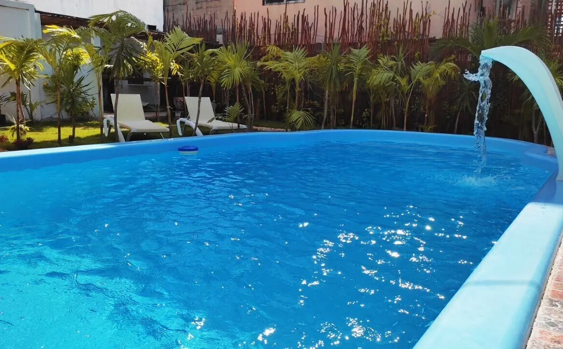 CASA DE LUZ Cancún hotel hero