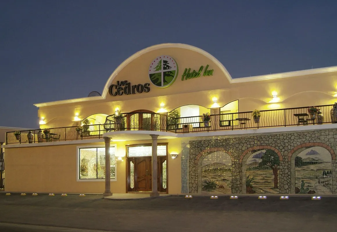 Los Cedros Hotel Inn Chihuahua hotel hero