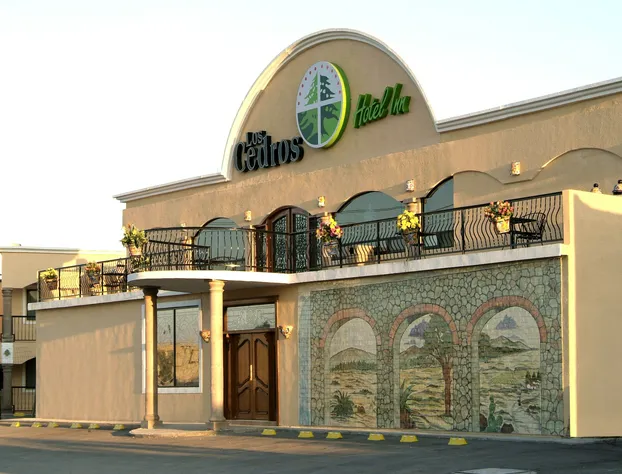 Los Cedros Hotel Inn Chihuahua hotel detail image 3