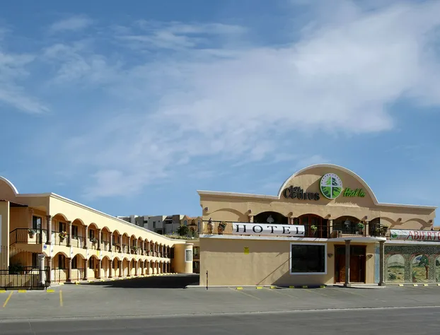 Los Cedros Hotel Inn Chihuahua hotel detail image 2