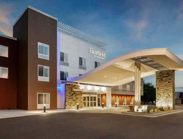 Fairfield Inn & Suites by Marriott Yankton hotel detail image 1