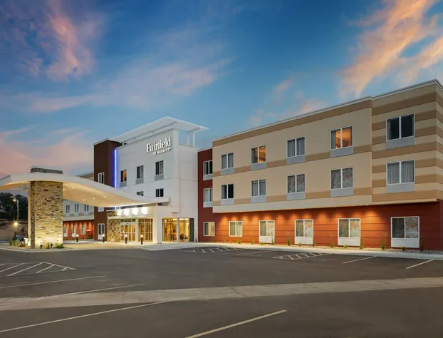 Fairfield Inn & Suites by Marriott Yankton hotel detail image 2