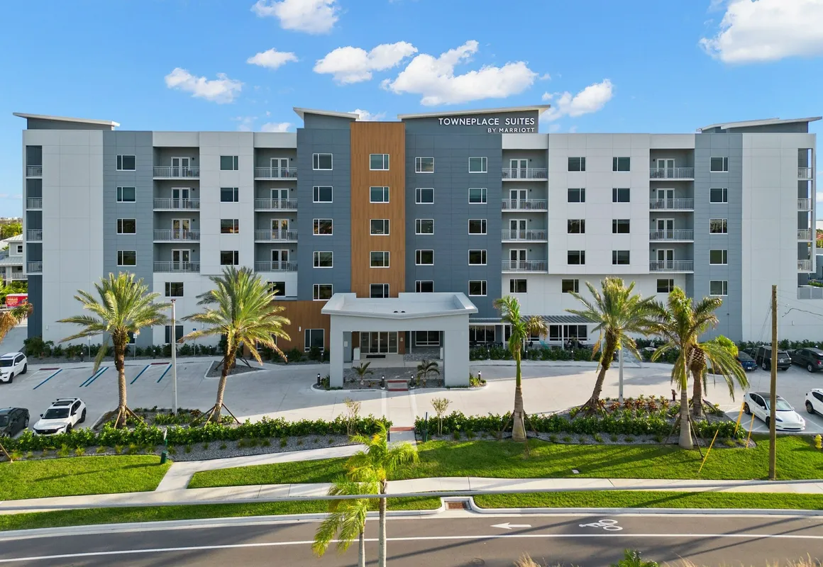 TownePlace Suites by Marriott Cape Canaveral hotel hero