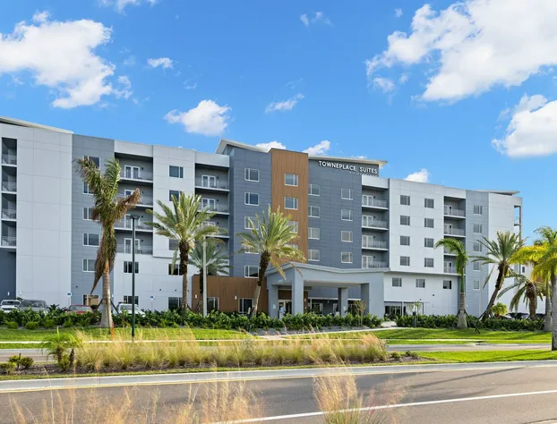 TownePlace Suites by Marriott Cape Canaveral hotel detail image 2