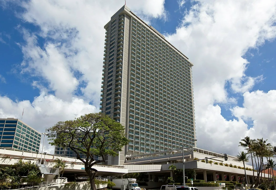 Ala Moana Hotelcondo by Luana Vacation Rental hotel hero