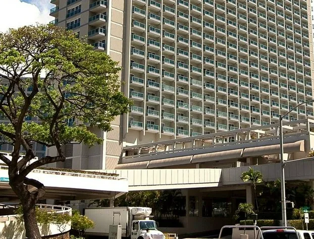 Ala Moana Hotelcondo by Luana Vacation Rental hotel detail image 1