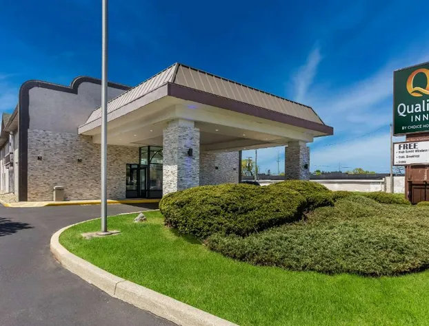 Quality Inn South Bend Near Notre Dame hotel detail image 2