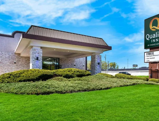 Quality Inn South Bend Near Notre Dame hotel detail image 3