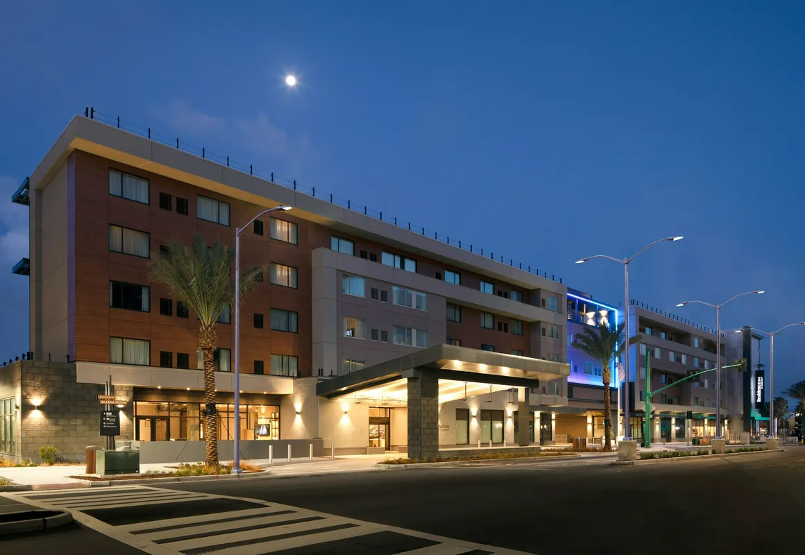 Residence Inn by Marriott San Francisco Airport Millbrae Station hotel hero