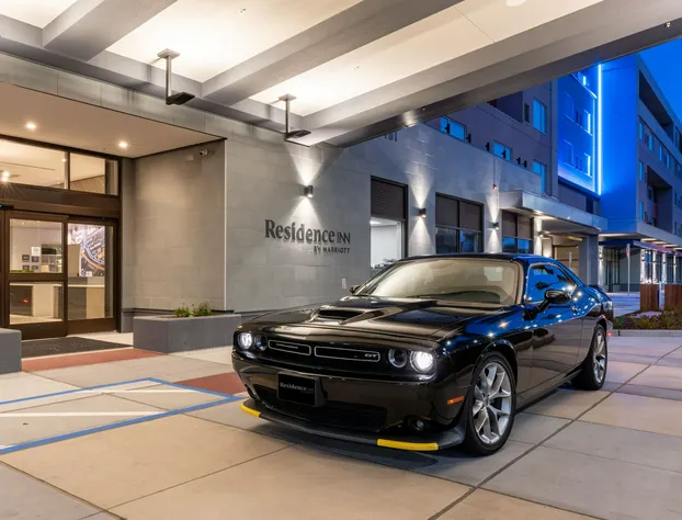 Residence Inn by Marriott San Francisco Airport Millbrae Station hotel detail image 2