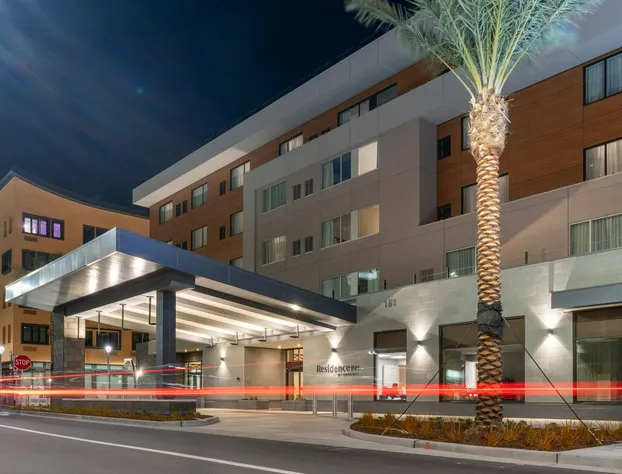 Residence Inn by Marriott San Francisco Airport Millbrae Station hotel detail image 3