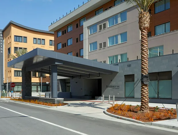 Residence Inn by Marriott San Francisco Airport Millbrae Station hotel detail image 4