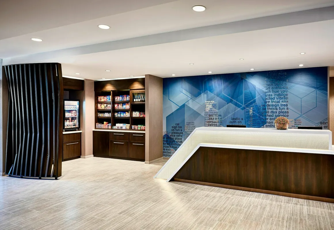 SpringHill Suites by Marriott Jacksonville Baymeadows hotel hero