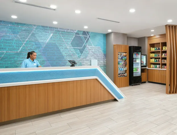 SpringHill Suites by Marriott Jacksonville Baymeadows hotel detail image 1