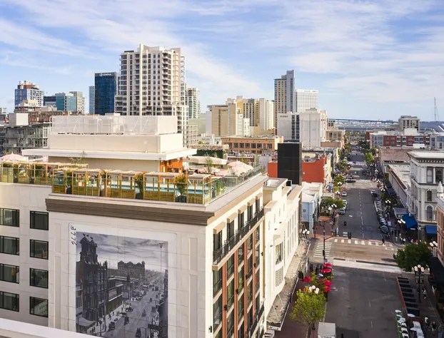 AC Hotel by Marriott San Diego Downtown Gaslamp Quarter hotel detail image 1