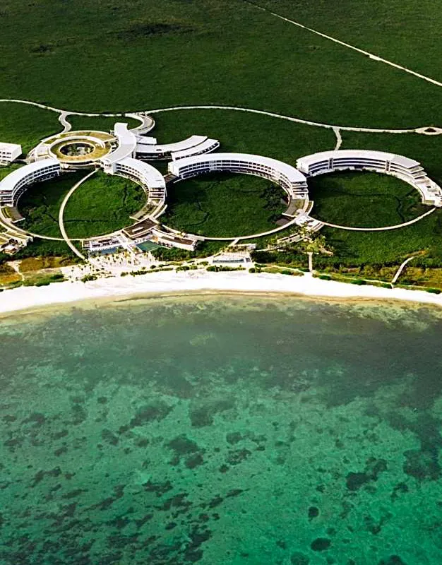 The St. Regis Kanai Resort, Riviera Maya hotel hero