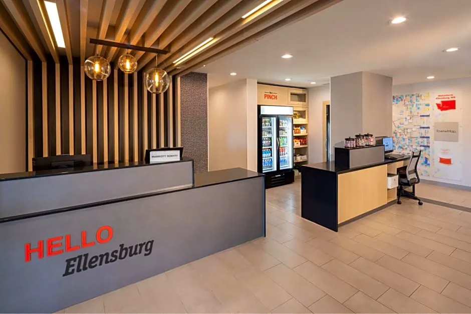 TownePlace Suites by Marriott Ellensburg hotel hero