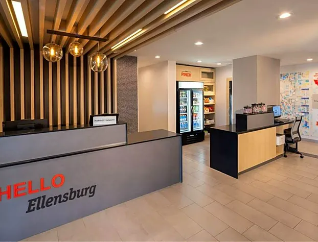 TownePlace Suites by Marriott Ellensburg hotel detail image 1