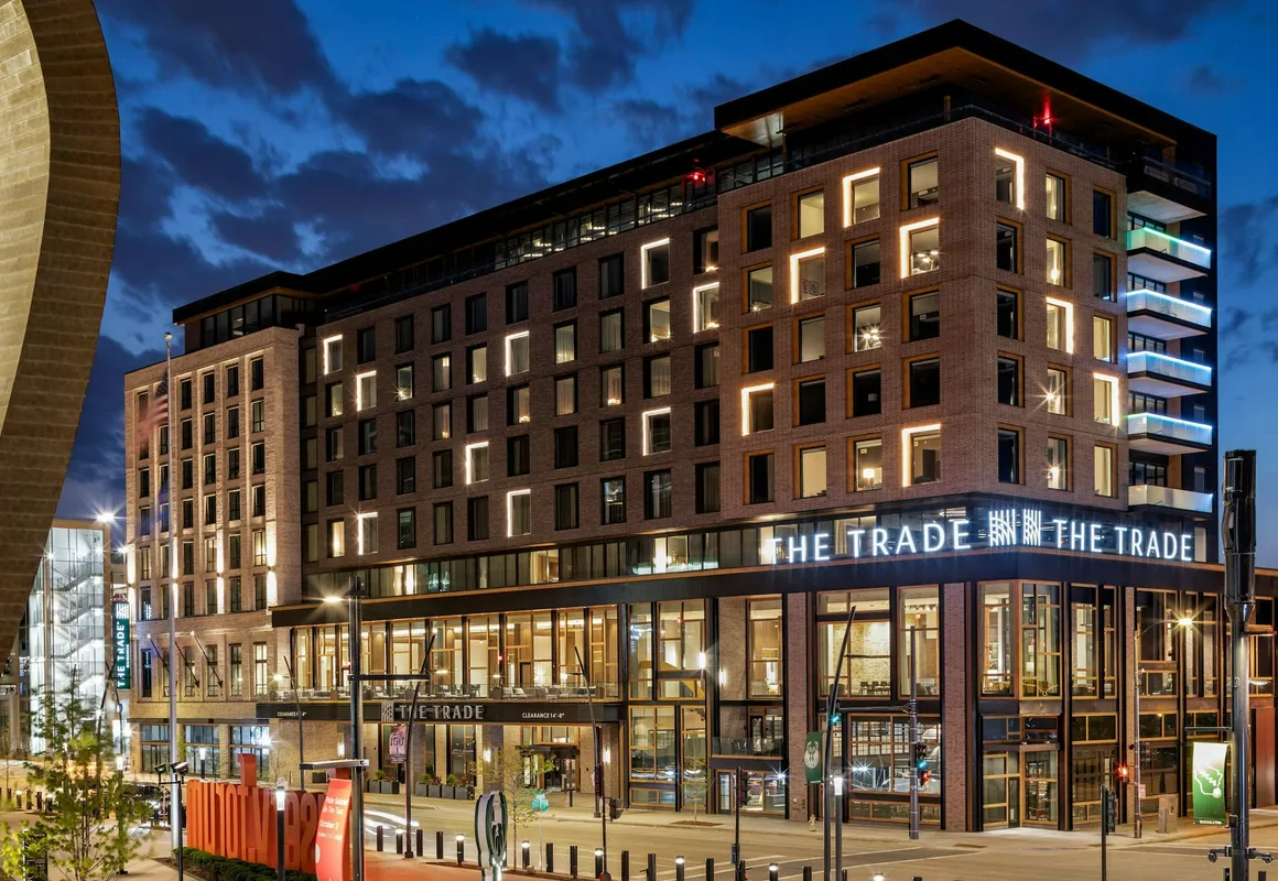 The Trade, Autograph Collection hotel hero