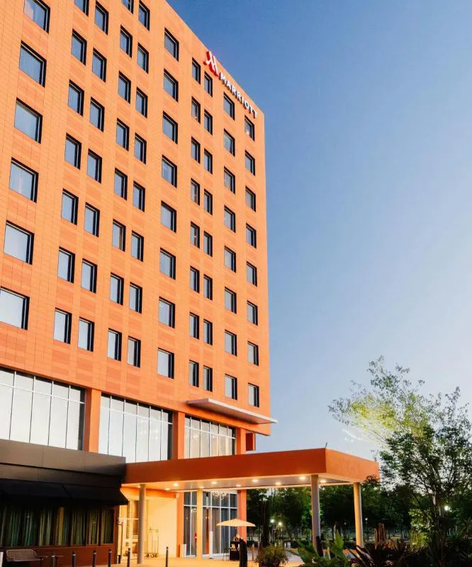 Marriott Culiacan Hotel hotel hero