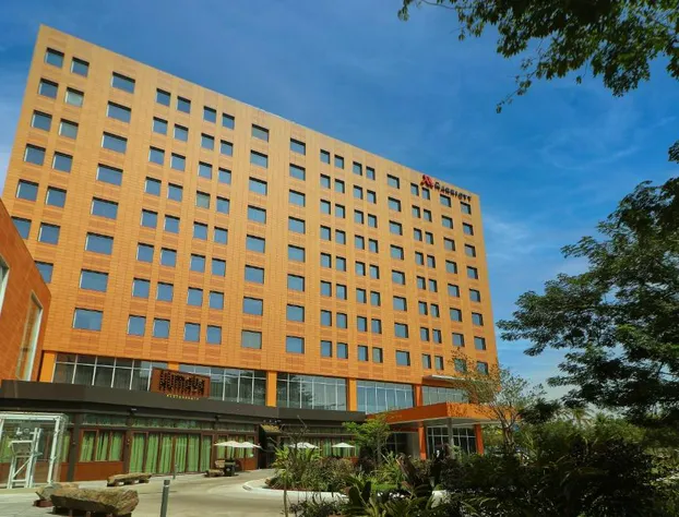 Marriott Culiacan Hotel hotel detail image 1