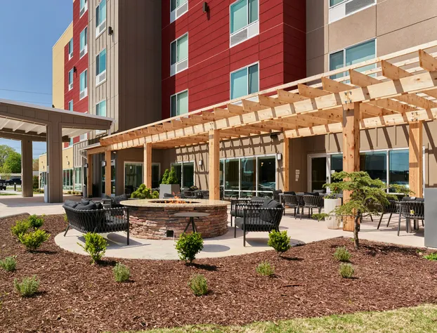 Towneplace Suites by Marriott Hixson hotel detail image 1