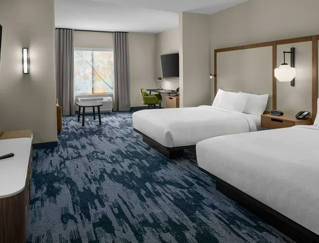 Fairfield by Marriott Inn & Suites Winters Davis hotel detail image 4