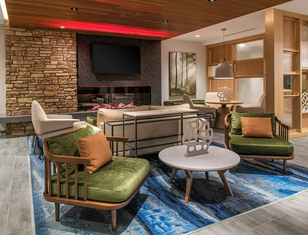 Fairfield by Marriott Inn & Suites Winters Davis hotel detail image 3