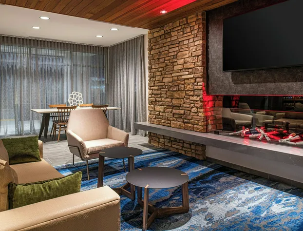 Fairfield by Marriott Inn & Suites Winters Davis hotel detail image 4