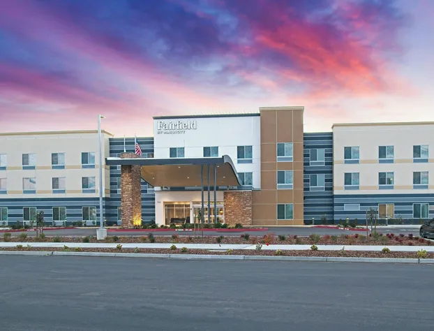Fairfield by Marriott Inn & Suites Winters Davis hotel detail image 1