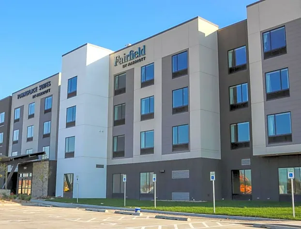 Fairfield Inn & Suites By Marriott Norfolk hotel detail image 1