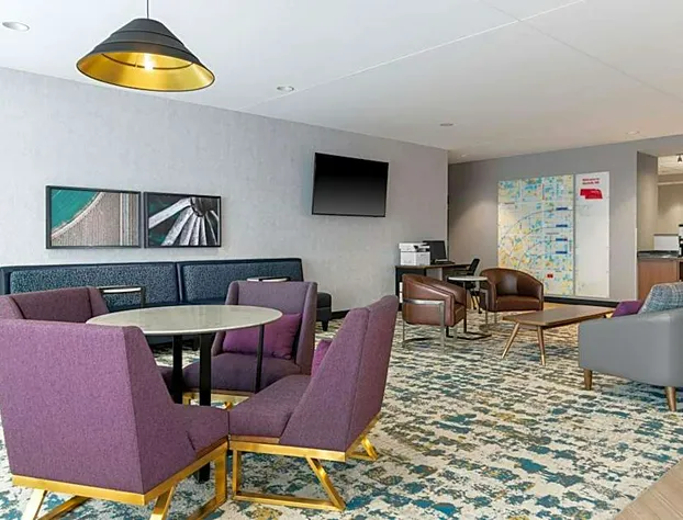 Fairfield Inn & Suites By Marriott Norfolk hotel detail image 3